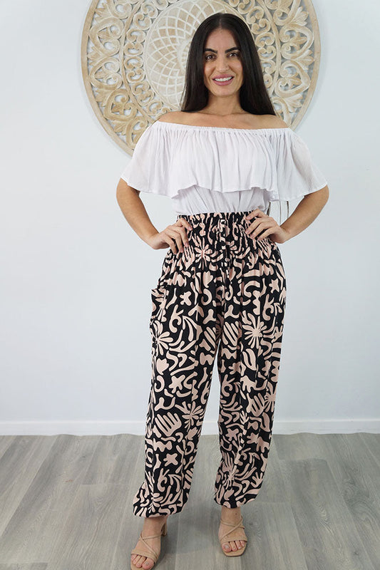 Harem Pant "Carmen"