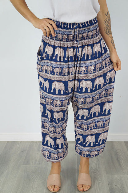 Harem Pant "Elephant"