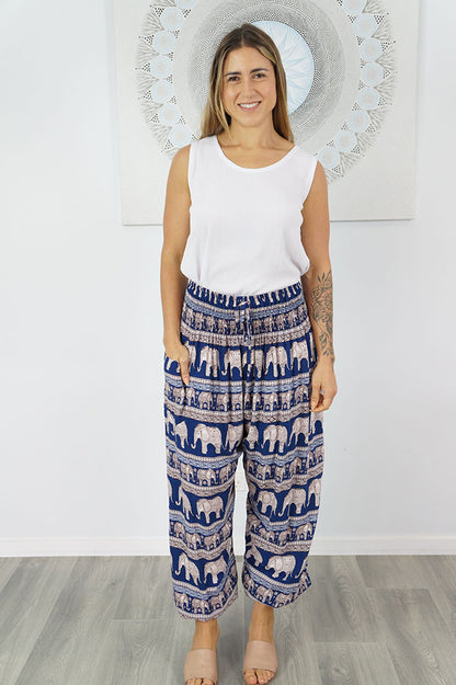 Harem Pant "Elephant"