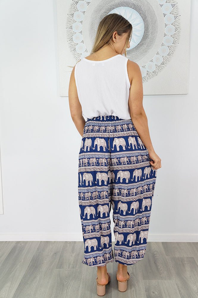 Harem Pant "Elephant"