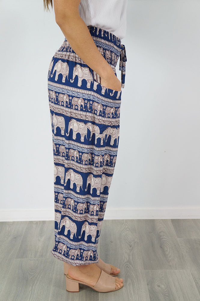 Harem Pant "Elephant"