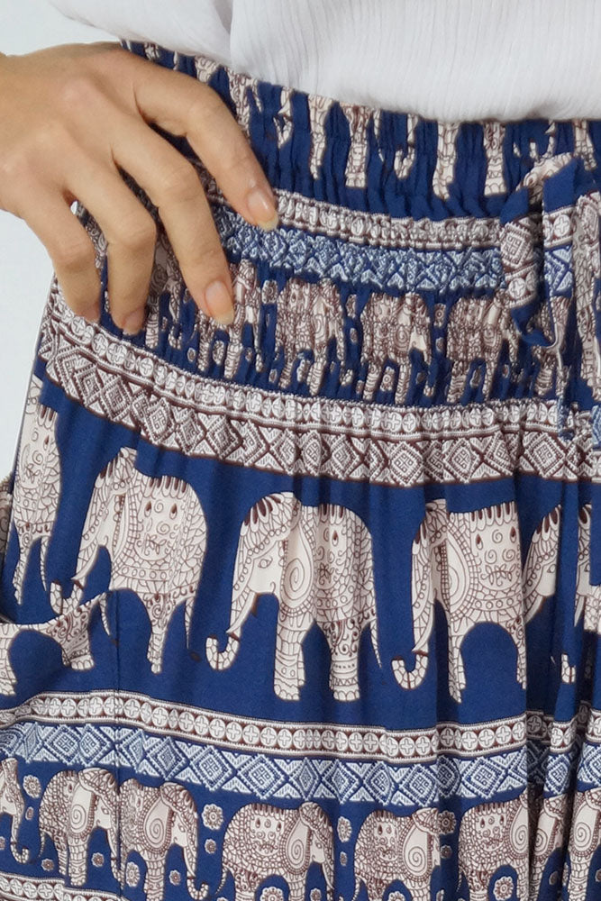 Harem Pant "Elephant"