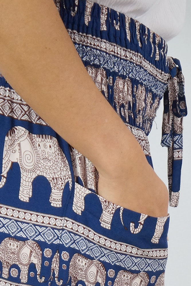 Harem Pant "Elephant"
