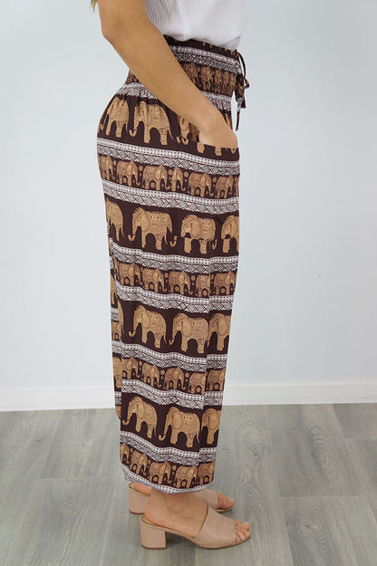Harem Pant "Elephant"