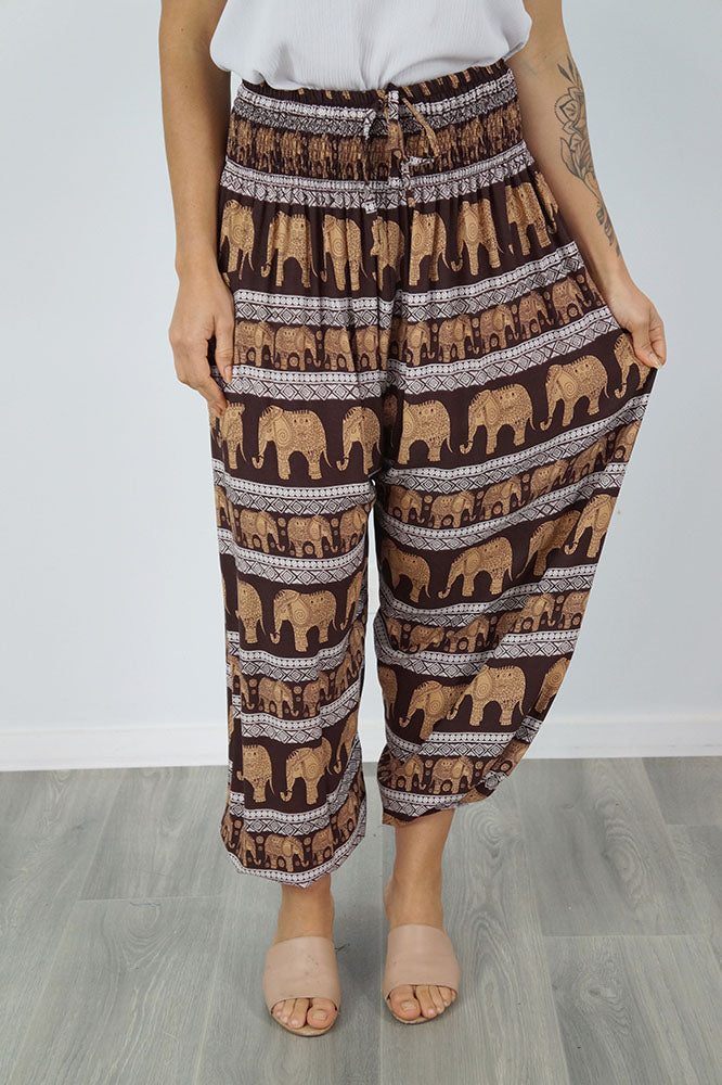 Harem Pant "Elephant"