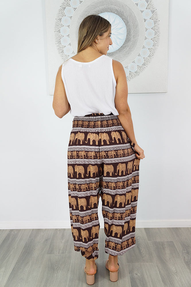 Harem Pant "Elephant"