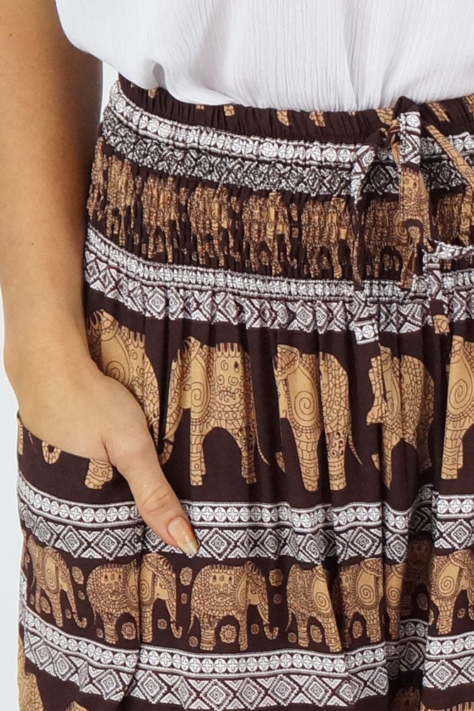 Harem Pant "Elephant"