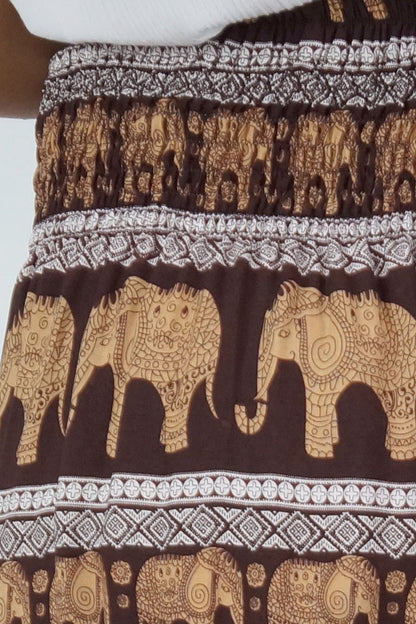 Harem Pant "Elephant"