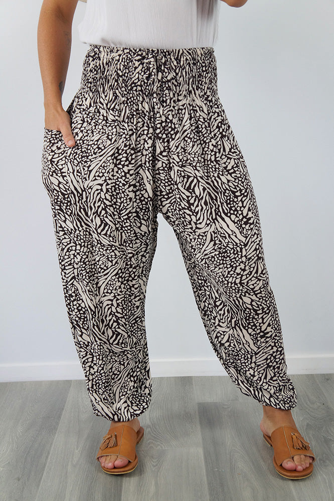 Harem Pant "Kerala"