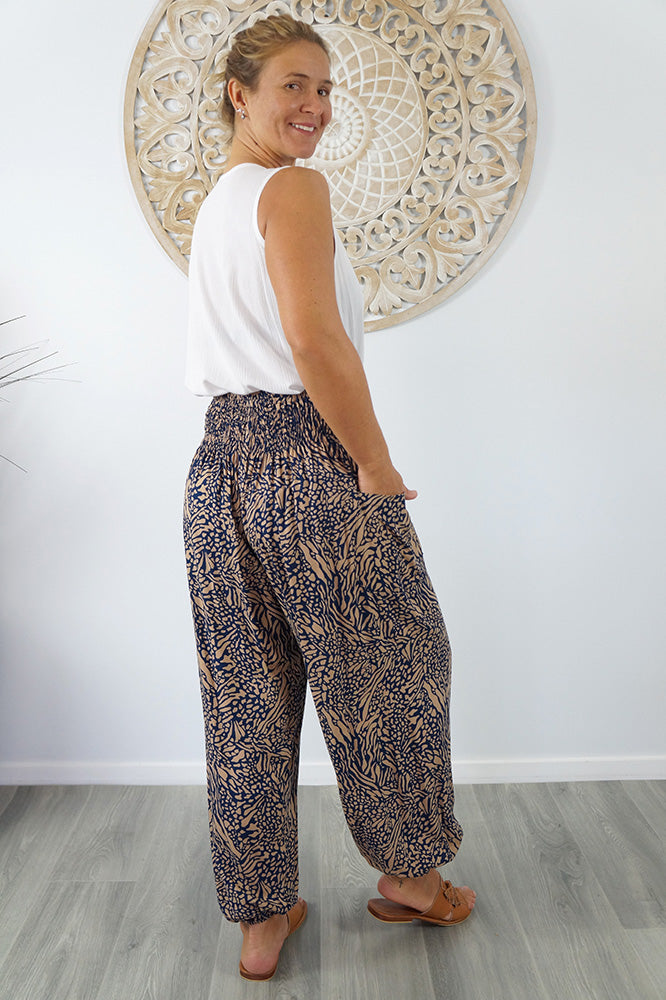 Harem Pant "Kerala"