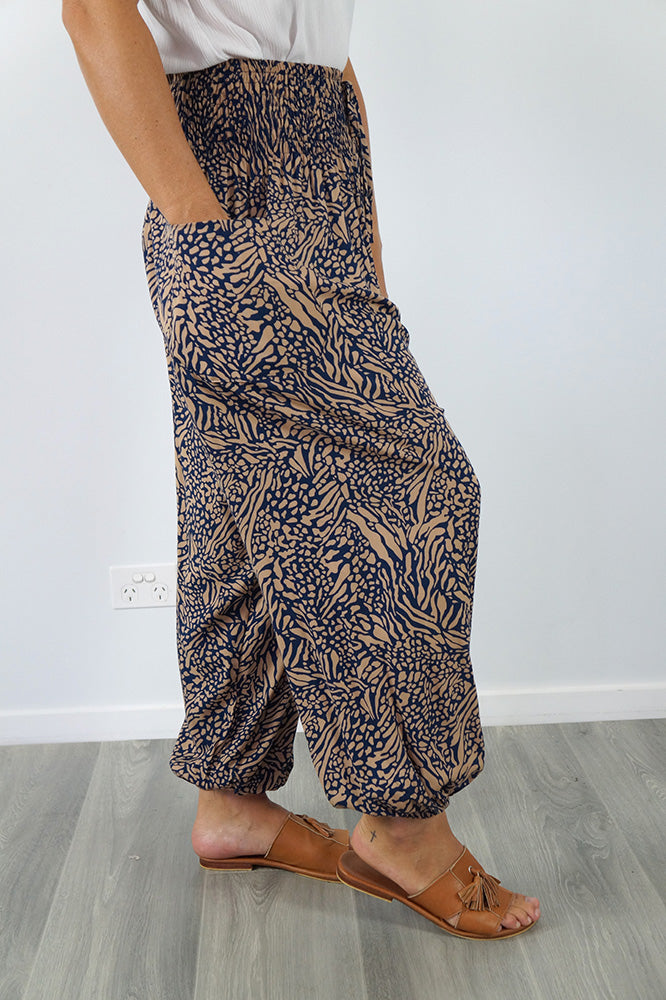 Harem Pant "Kerala"