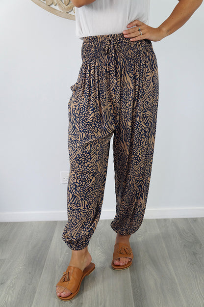 Harem Pant "Kerala"