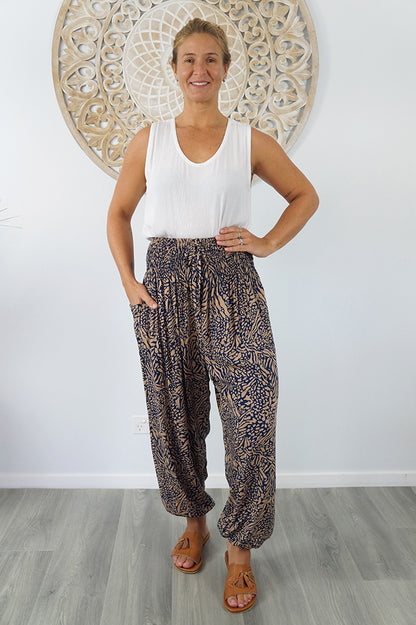 Harem Pant "Kerala"