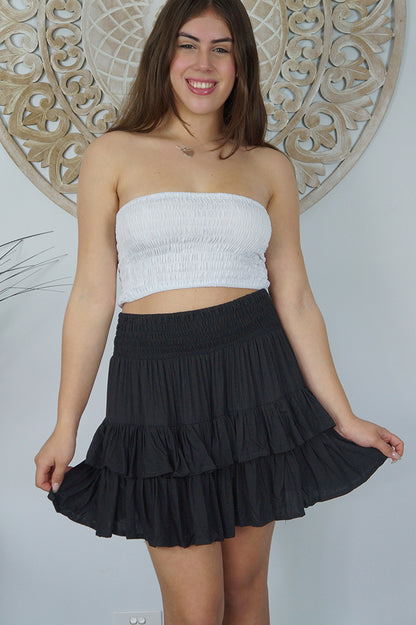 Havana Skirt "Plain"