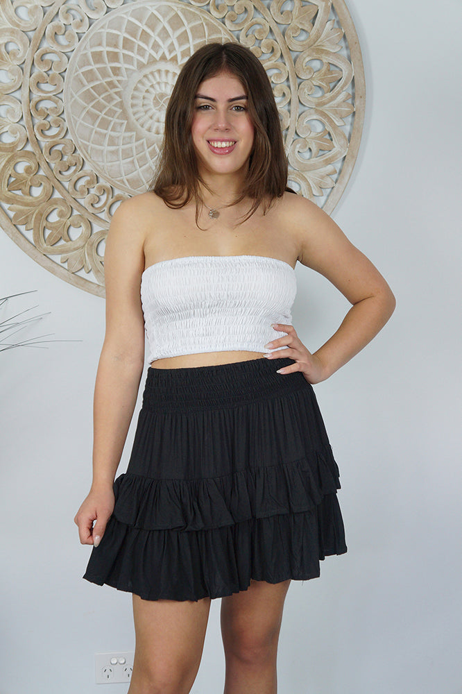 Havana Skirt "Plain"