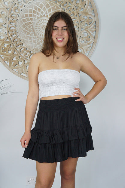 Havana Skirt "Plain"