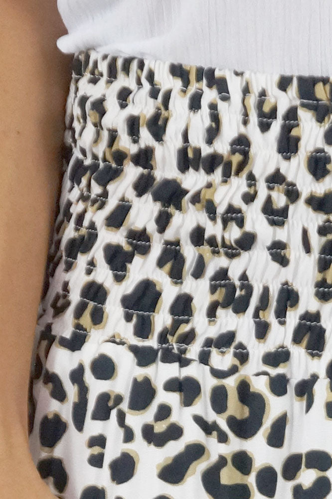 Havana Skirt "Safari"