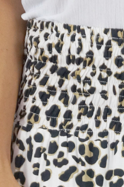 Havana Skirt "Safari"