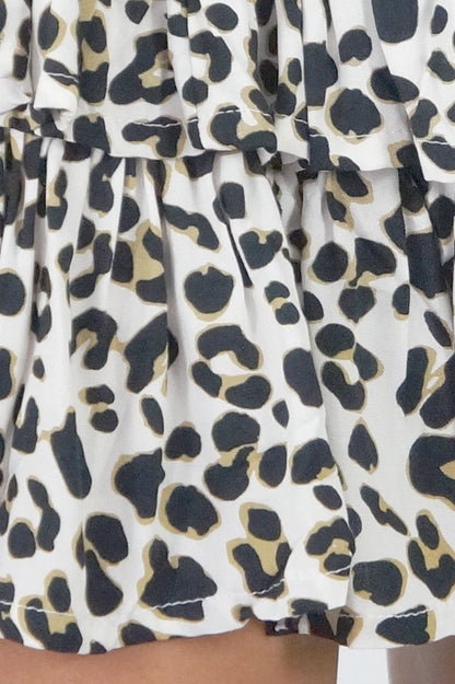 Havana Skirt "Safari"