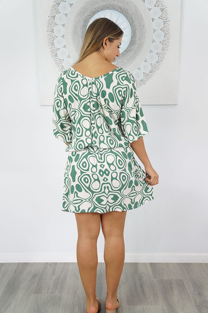 Hayman Dress "Kona"