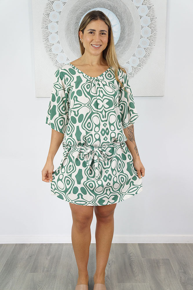Hayman Dress "Kona"