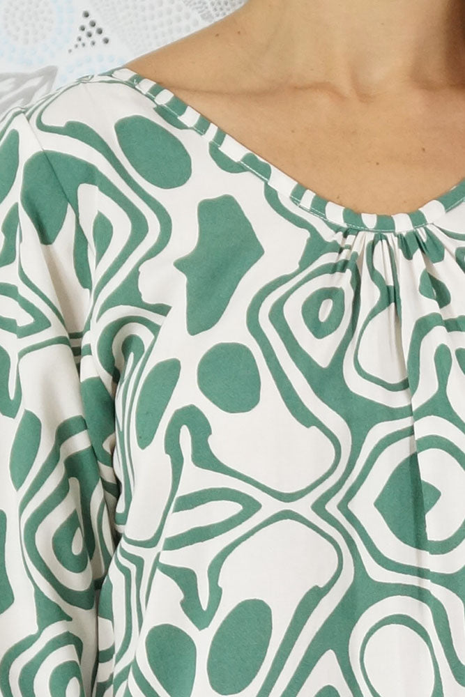 Hayman Dress "Kona"