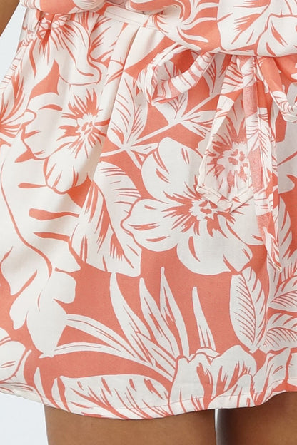 Hayman Dress "Pali"