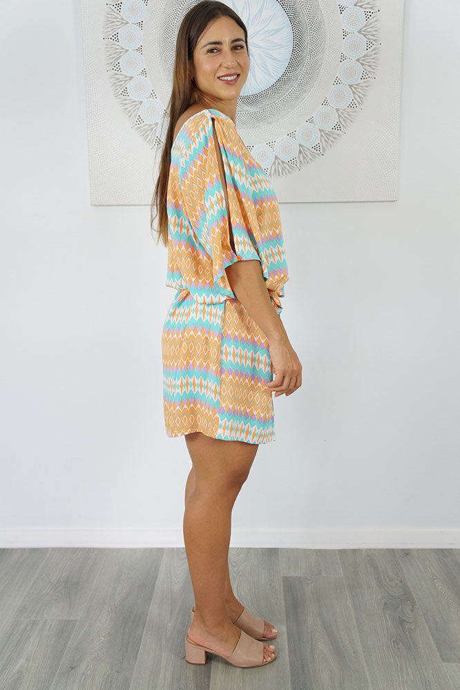 Hayman Dress "Trapeze"