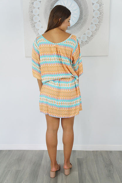 Hayman Dress "Trapeze"