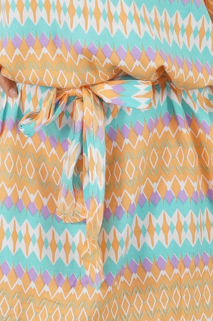 Hayman Dress "Trapeze"