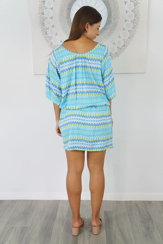 Hayman Dress "Trapeze"