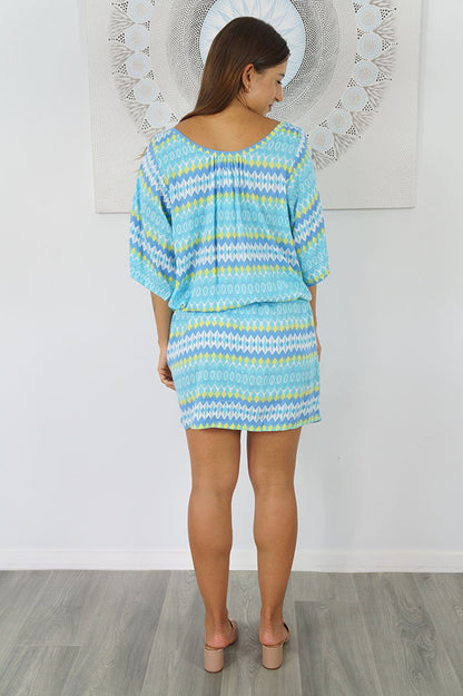 Hayman Dress "Trapeze"