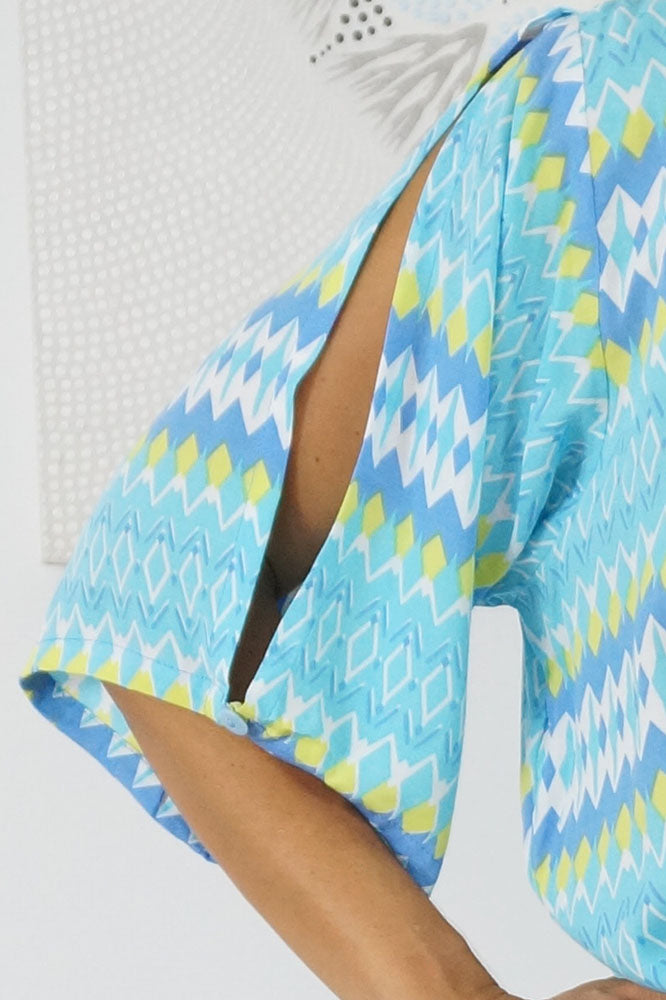 Hayman Dress "Trapeze"