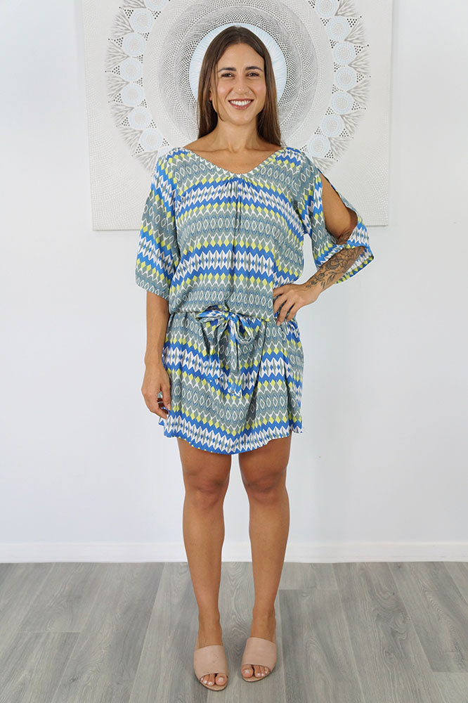 Hayman Dress "Trapeze"