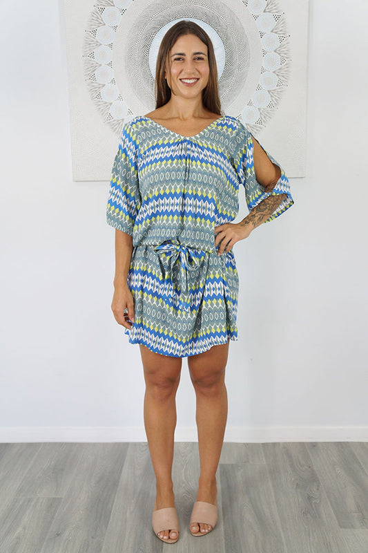 Hayman Dress "Trapeze"