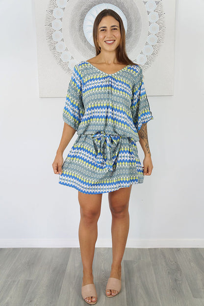 Hayman Dress "Trapeze"