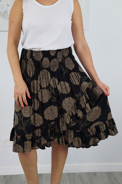 Ibiza Skirt "Marigold"