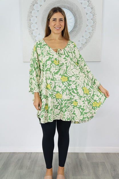 Jasmin Top "Allamanda"