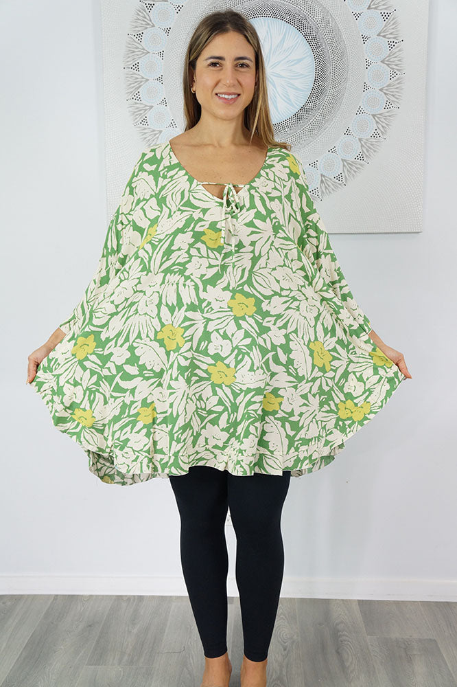 Jasmin Top "Allamanda"