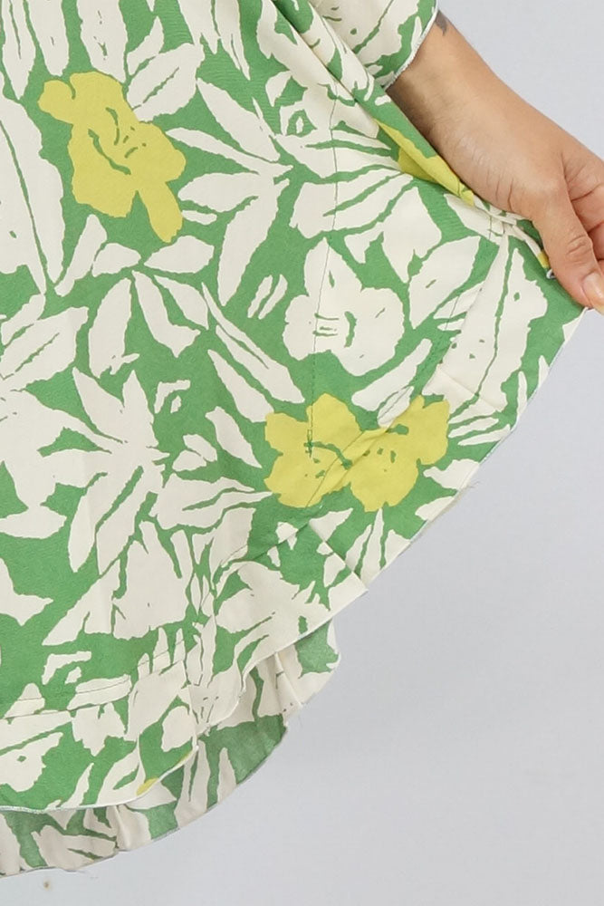 Jasmin Top "Allamanda"
