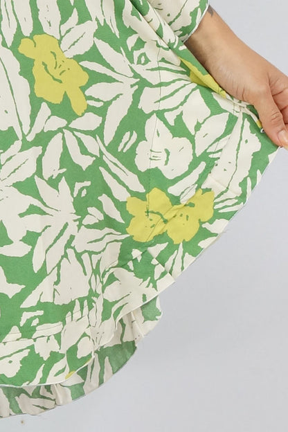 Jasmin Top "Allamanda"