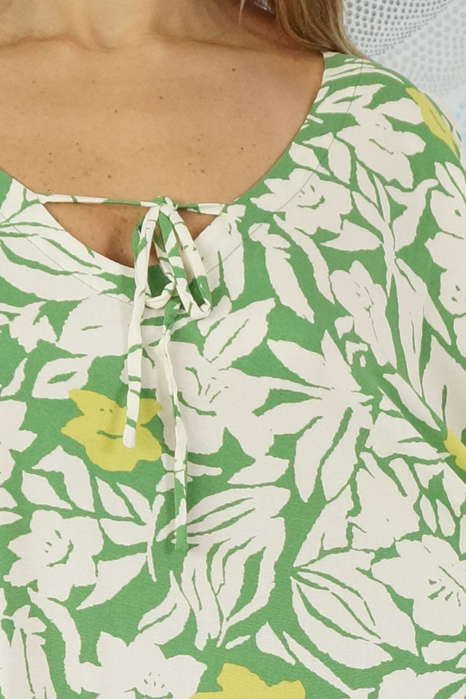 Jasmin Top "Allamanda"