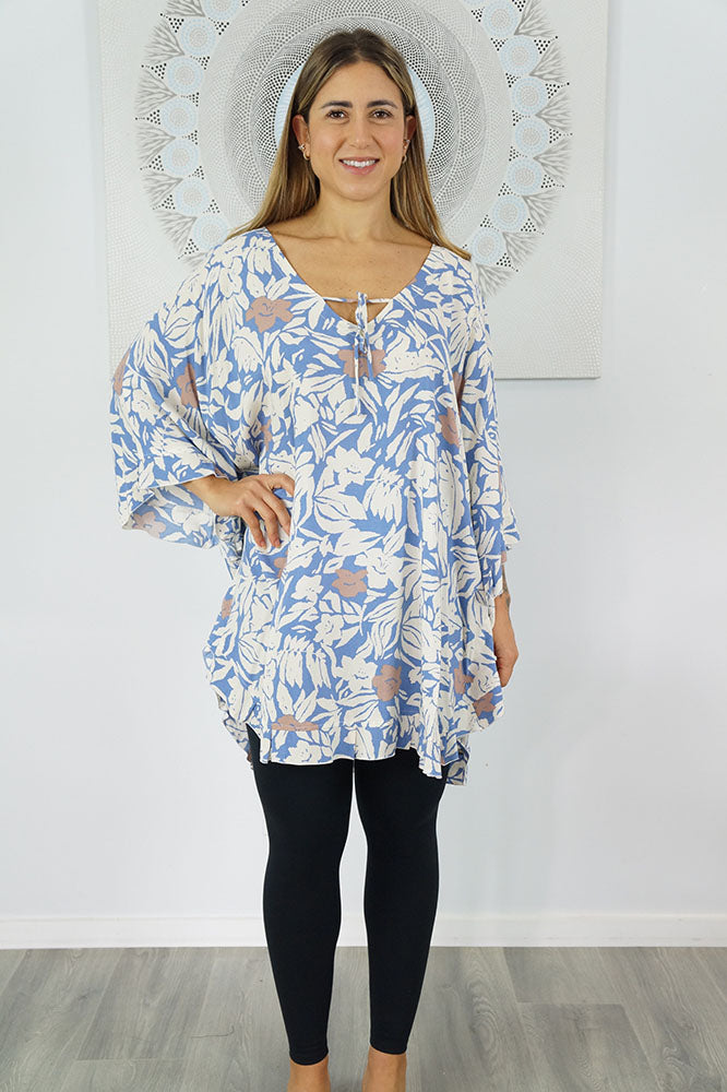 Jasmin Top "Allamanda"