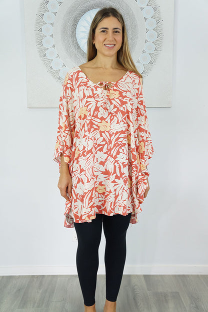 Jasmin Top "Allamanda"