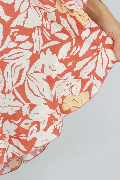 Jasmin Top "Allamanda"