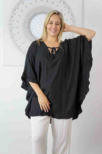 Jasmin Top Plain