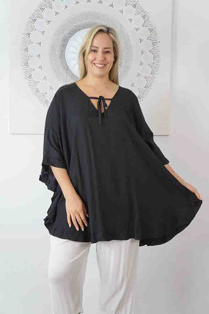 Jasmin Top Plain