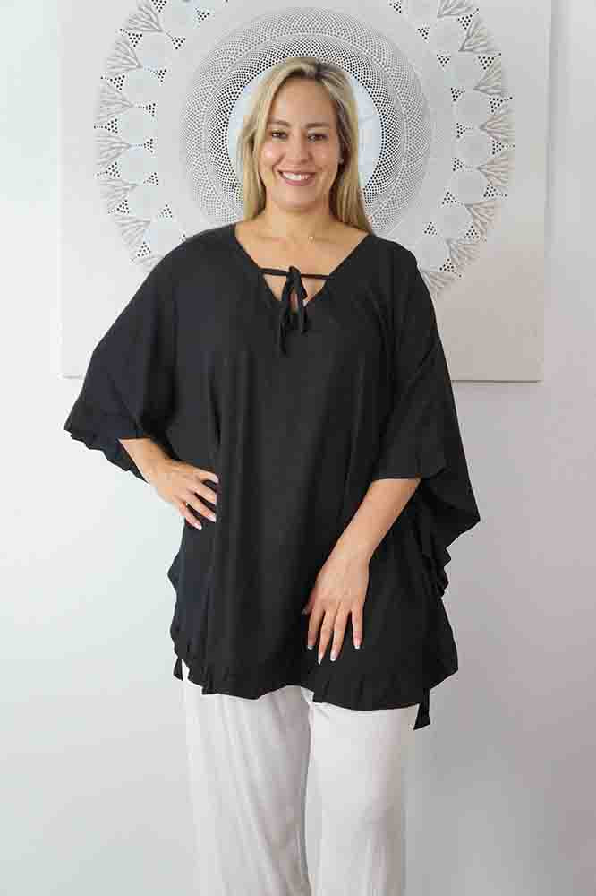 Jasmin Top Plain