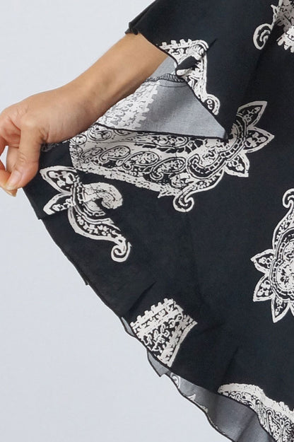 Jasmin Top "Tree Of Life"