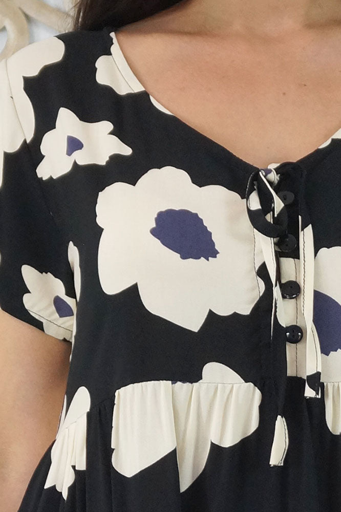 Kiki Dress "Bella"